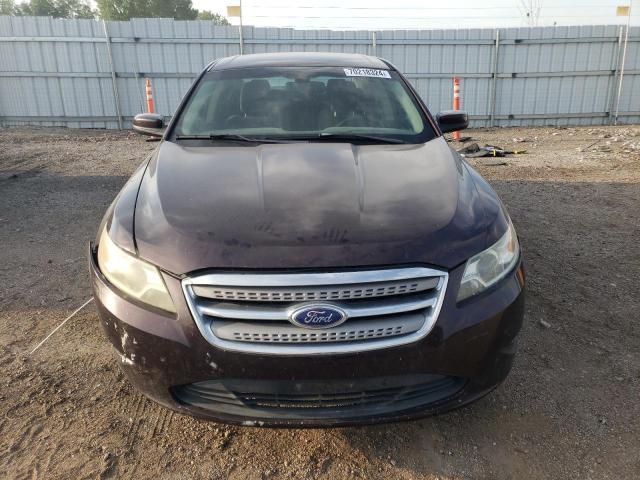 Photo 4 VIN: 1FAHP2EW2BG107574 - FORD TAURUS SEL 