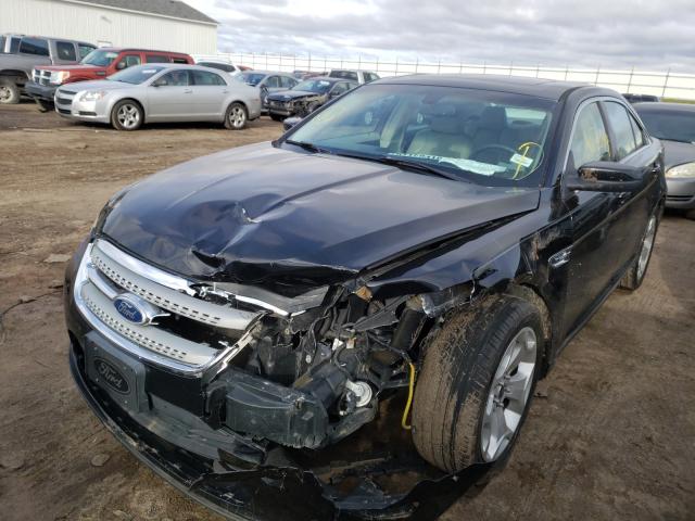 Photo 1 VIN: 1FAHP2EW2BG110541 - FORD TAURUS SEL 