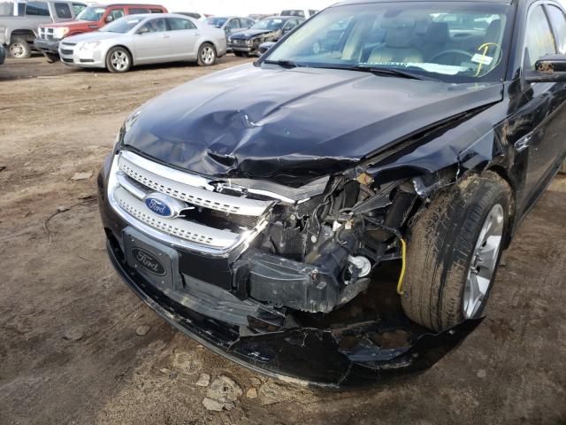 Photo 8 VIN: 1FAHP2EW2BG110541 - FORD TAURUS SEL 