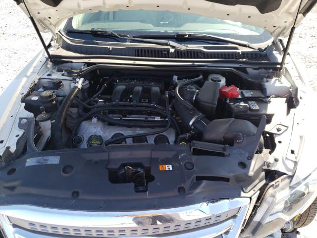 Photo 6 VIN: 1FAHP2EW2BG115531 - FORD TAURUS SEL 