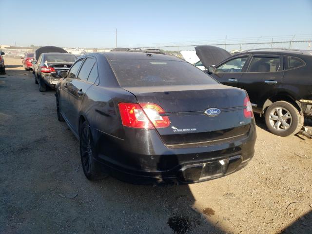 Photo 2 VIN: 1FAHP2EW2BG122611 - FORD TAURUS SEL 