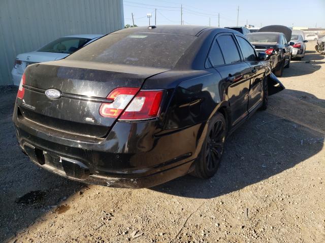 Photo 3 VIN: 1FAHP2EW2BG122611 - FORD TAURUS SEL 