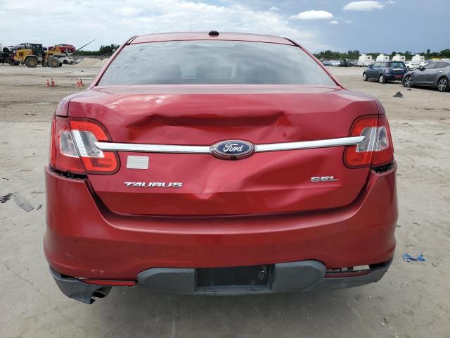 Photo 5 VIN: 1FAHP2EW2BG123595 - FORD TAURUS SEL 