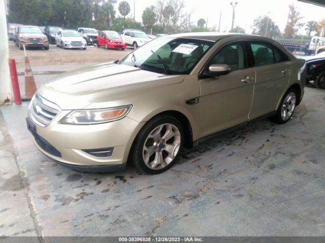 Photo 1 VIN: 1FAHP2EW2BG125895 - FORD TAURUS 