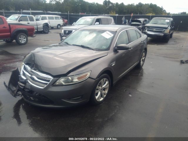 Photo 1 VIN: 1FAHP2EW2BG127713 - FORD TAURUS 