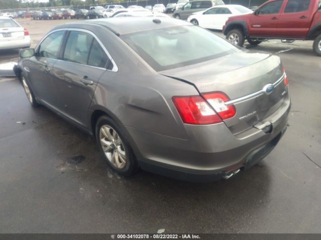 Photo 2 VIN: 1FAHP2EW2BG127713 - FORD TAURUS 