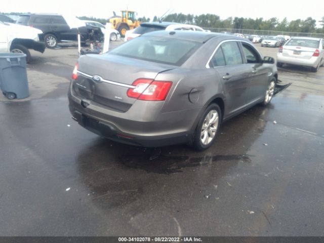 Photo 3 VIN: 1FAHP2EW2BG127713 - FORD TAURUS 