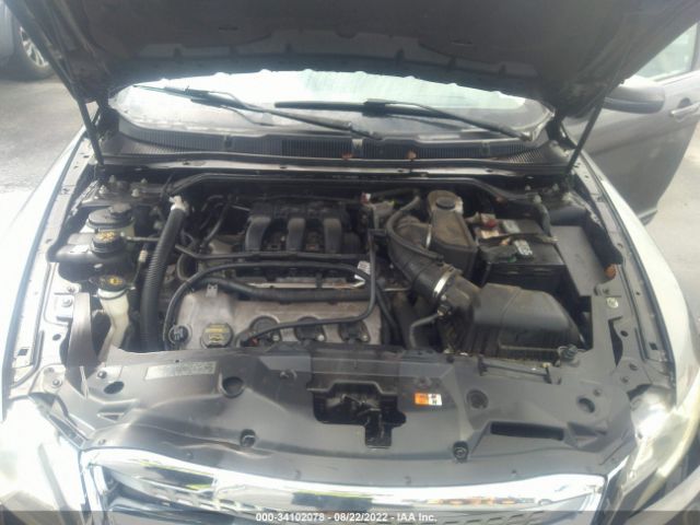 Photo 9 VIN: 1FAHP2EW2BG127713 - FORD TAURUS 