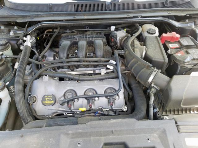 Photo 6 VIN: 1FAHP2EW2BG127789 - FORD TAURUS SEL 