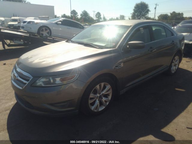 Photo 1 VIN: 1FAHP2EW2BG127792 - FORD TAURUS 