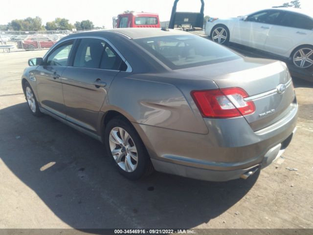 Photo 2 VIN: 1FAHP2EW2BG127792 - FORD TAURUS 