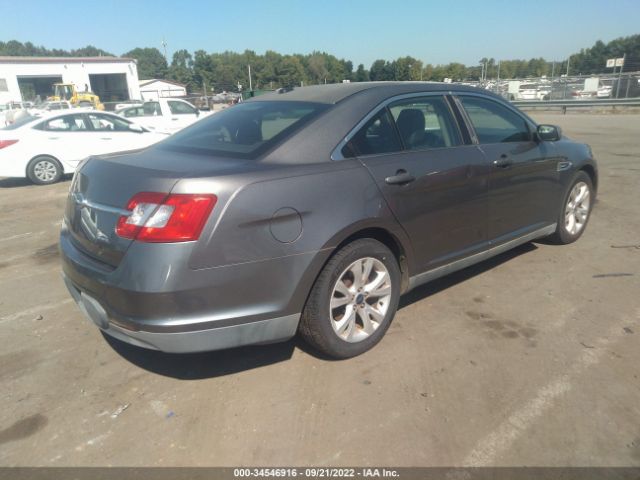 Photo 3 VIN: 1FAHP2EW2BG127792 - FORD TAURUS 