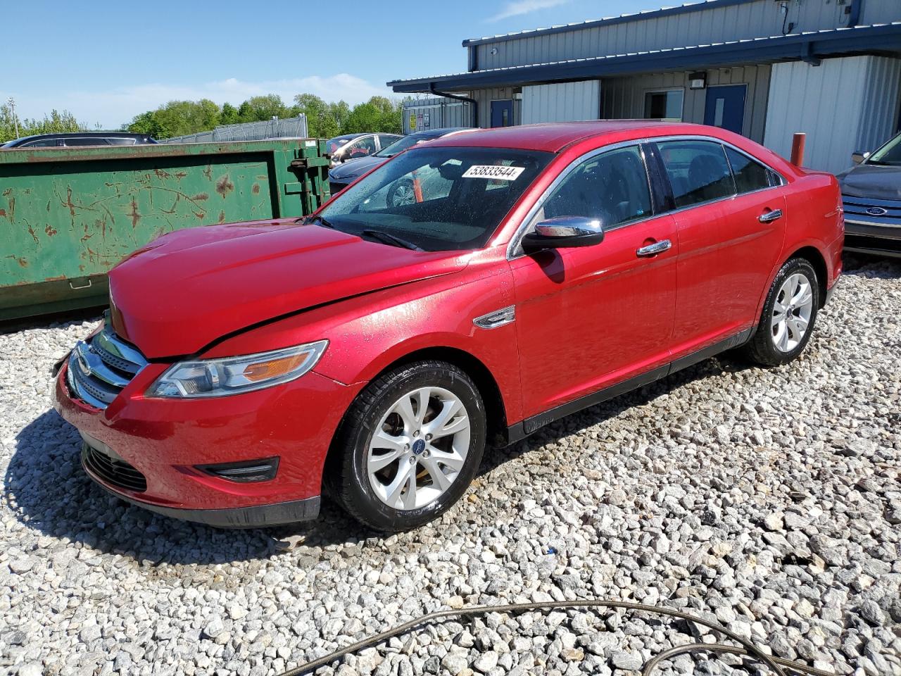 Photo 0 VIN: 1FAHP2EW2BG131471 - FORD TAURUS 