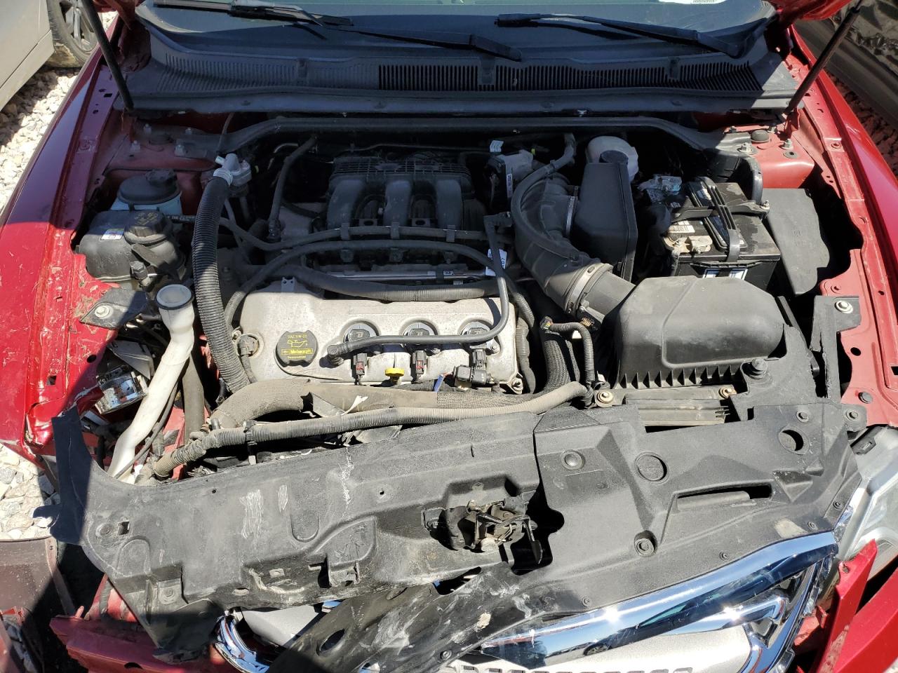 Photo 10 VIN: 1FAHP2EW2BG131471 - FORD TAURUS 