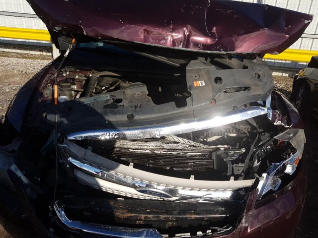 Photo 6 VIN: 1FAHP2EW2BG132877 - FORD TAURUS SEL 