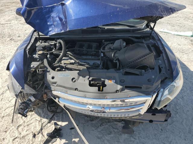 Photo 10 VIN: 1FAHP2EW2BG134757 - FORD TAURUS SEL 