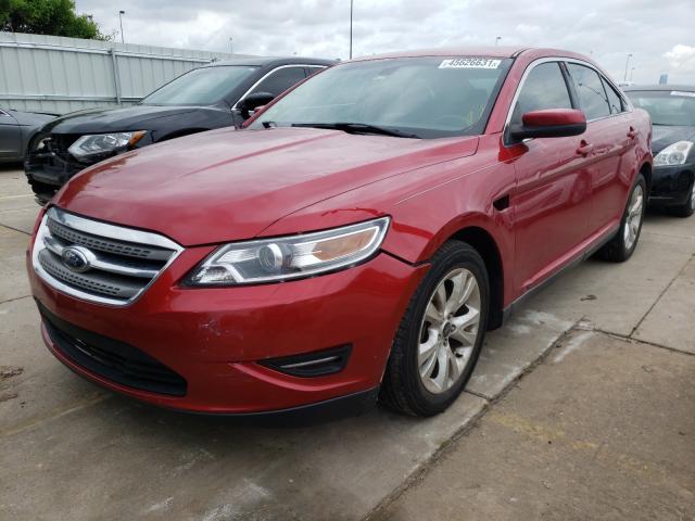 Photo 1 VIN: 1FAHP2EW2BG136153 - FORD TAURUS SEL 