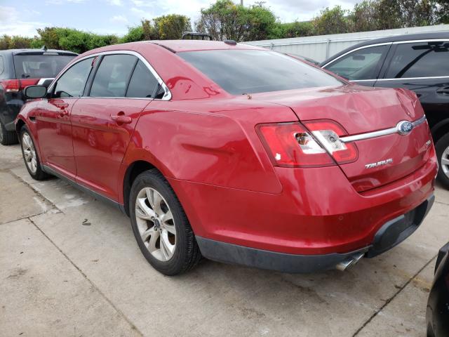 Photo 2 VIN: 1FAHP2EW2BG136153 - FORD TAURUS SEL 