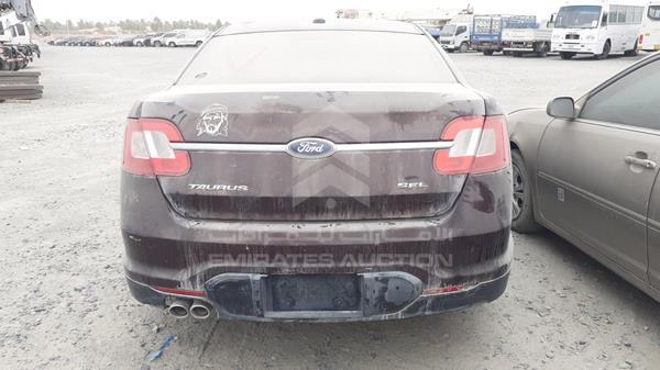 Photo 7 VIN: 1FAHP2EW2BG139201 - FORD TAURUS 