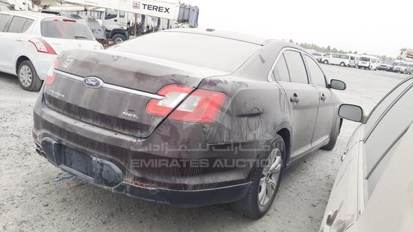 Photo 8 VIN: 1FAHP2EW2BG139201 - FORD TAURUS 