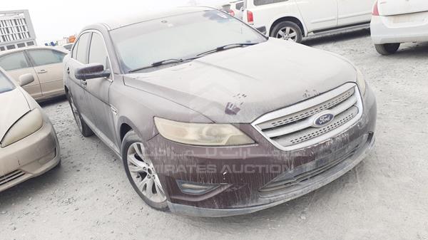 Photo 9 VIN: 1FAHP2EW2BG139201 - FORD TAURUS 