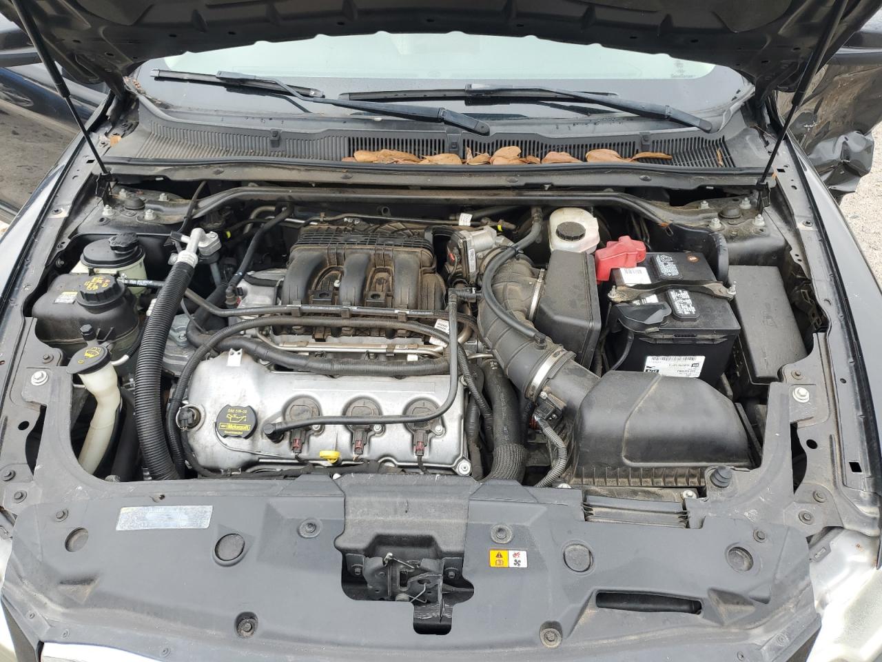 Photo 10 VIN: 1FAHP2EW2BG142678 - FORD TAURUS 