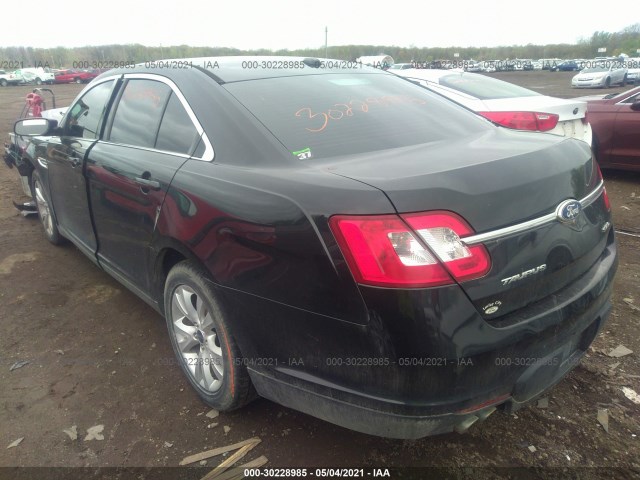 Photo 2 VIN: 1FAHP2EW2BG148982 - FORD TAURUS 