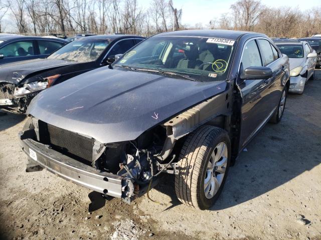 Photo 1 VIN: 1FAHP2EW2BG152952 - FORD TAURUS 