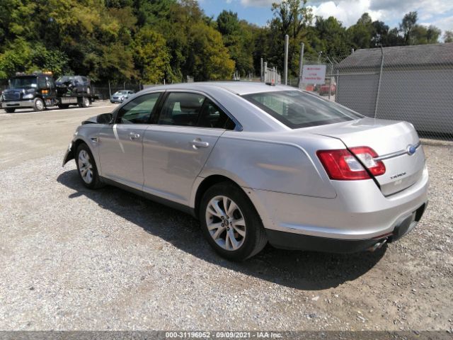 Photo 2 VIN: 1FAHP2EW2BG158749 - FORD TAURUS 