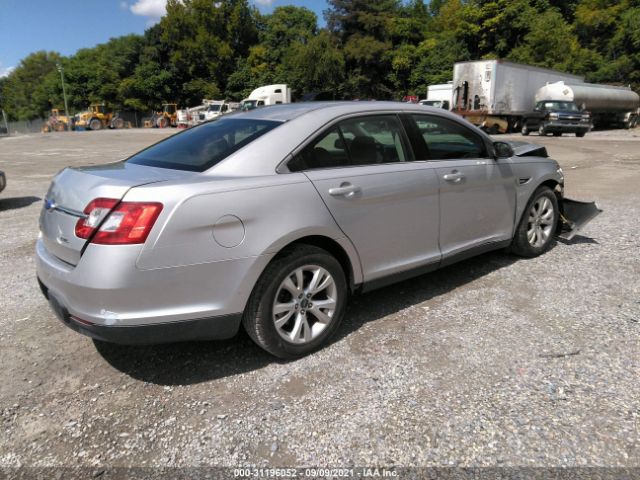 Photo 3 VIN: 1FAHP2EW2BG158749 - FORD TAURUS 