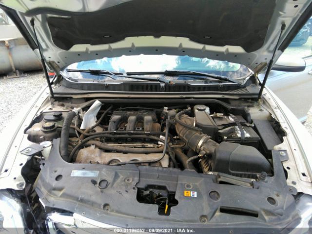 Photo 9 VIN: 1FAHP2EW2BG158749 - FORD TAURUS 