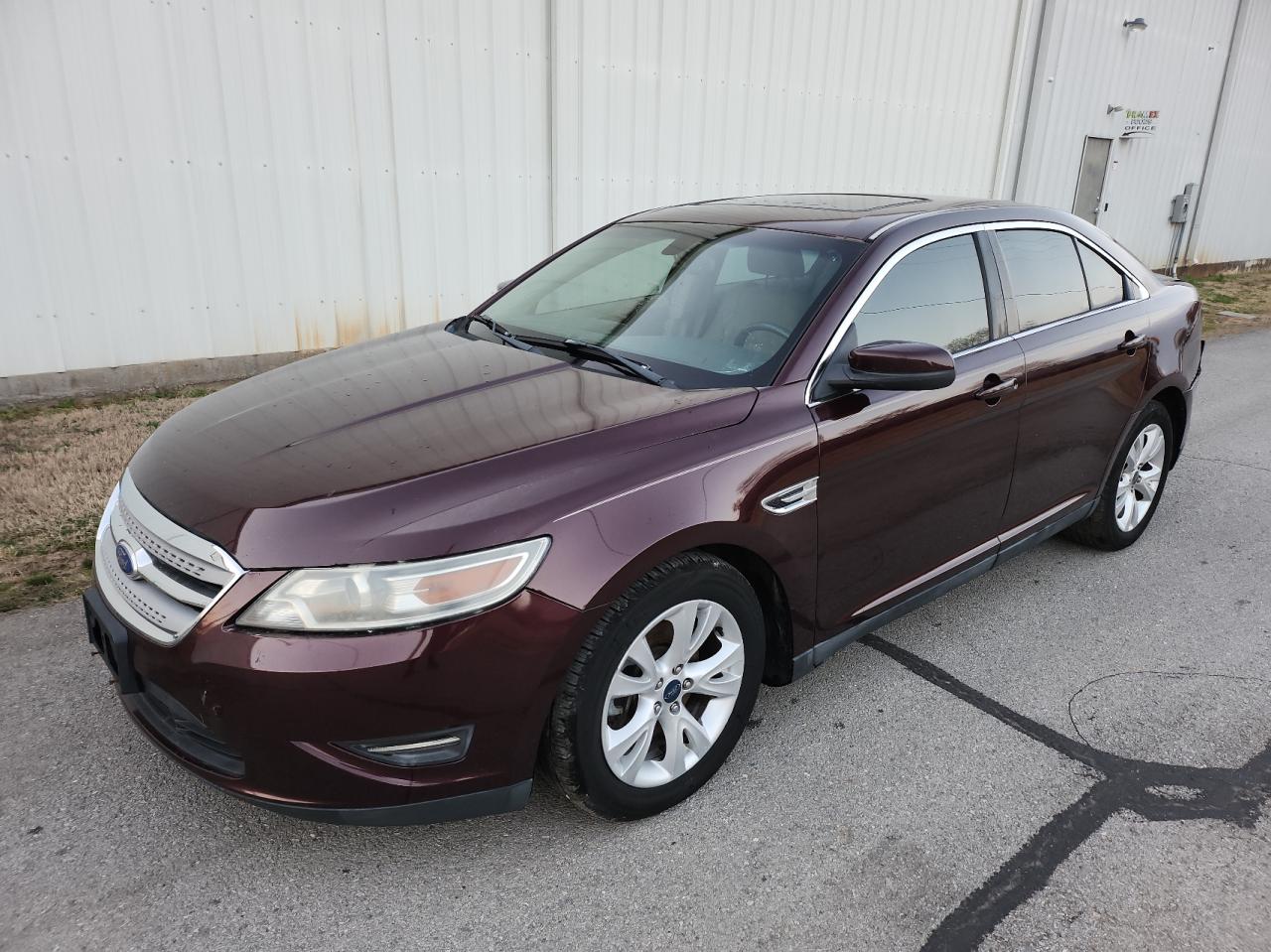 Photo 1 VIN: 1FAHP2EW2BG161683 - FORD TAURUS 