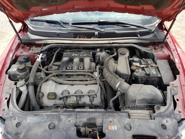 Photo 10 VIN: 1FAHP2EW2BG164325 - FORD TAURUS SEL 