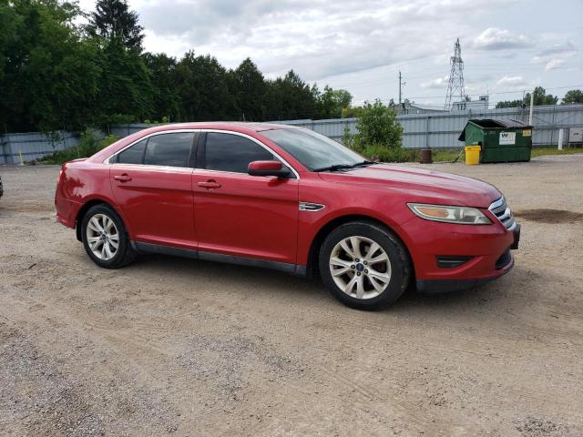 Photo 3 VIN: 1FAHP2EW2BG164325 - FORD TAURUS SEL 