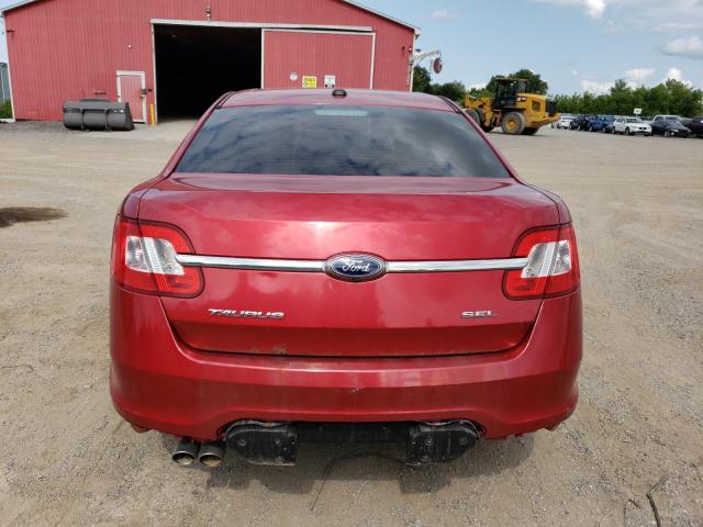 Photo 5 VIN: 1FAHP2EW2BG164325 - FORD TAURUS SEL 