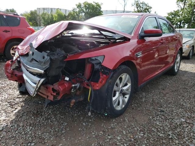 Photo 1 VIN: 1FAHP2EW2BG166432 - FORD TAURUS SEL 