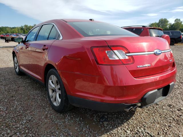 Photo 2 VIN: 1FAHP2EW2BG166432 - FORD TAURUS SEL 