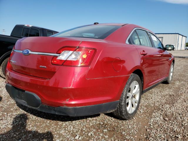 Photo 3 VIN: 1FAHP2EW2BG166432 - FORD TAURUS SEL 