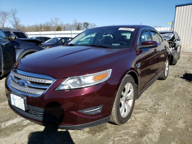 Photo 1 VIN: 1FAHP2EW2BG171520 - FORD TAURUS SEL 