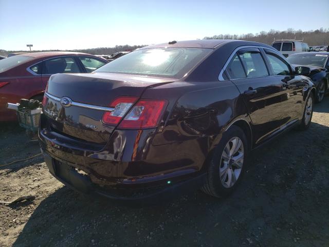 Photo 3 VIN: 1FAHP2EW2BG171520 - FORD TAURUS SEL 