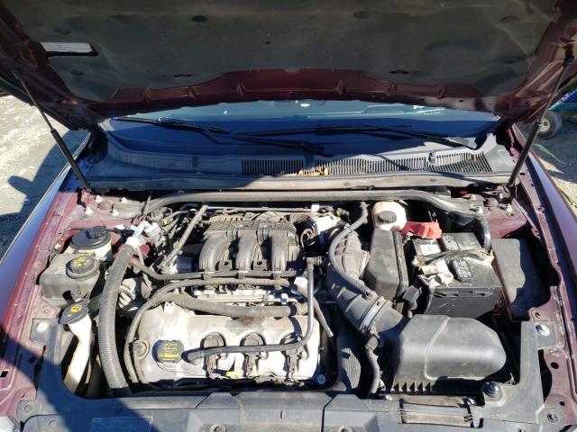 Photo 6 VIN: 1FAHP2EW2BG171520 - FORD TAURUS SEL 