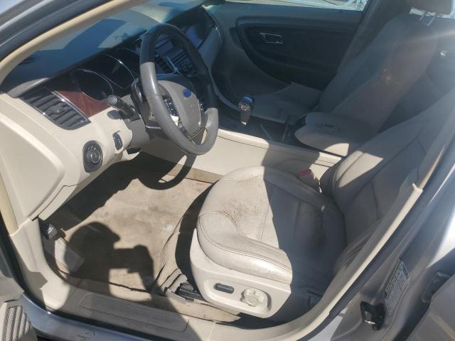 Photo 6 VIN: 1FAHP2EW2BG176510 - FORD TAURUS SEL 