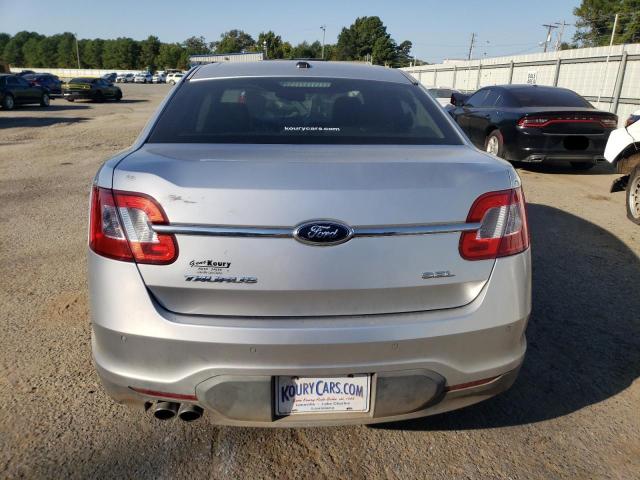 Photo 5 VIN: 1FAHP2EW2BG183599 - FORD TAURUS SEL 