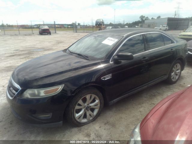 Photo 1 VIN: 1FAHP2EW2BG185501 - FORD TAURUS 