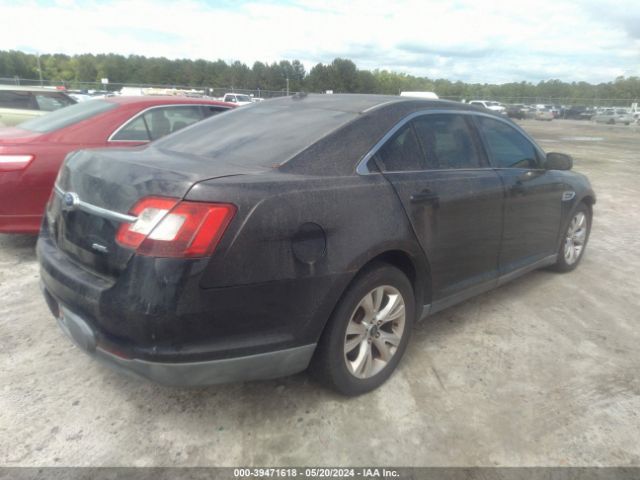 Photo 3 VIN: 1FAHP2EW2BG185501 - FORD TAURUS 