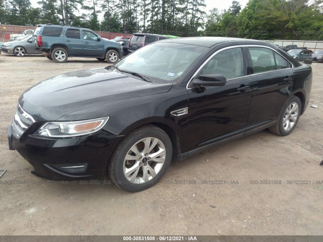 Photo 1 VIN: 1FAHP2EW2BG186907 - FORD TAURUS 