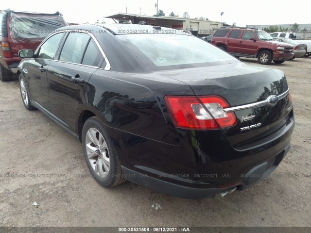 Photo 2 VIN: 1FAHP2EW2BG186907 - FORD TAURUS 