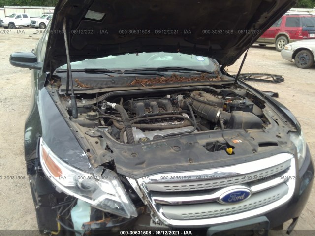 Photo 9 VIN: 1FAHP2EW2BG186907 - FORD TAURUS 