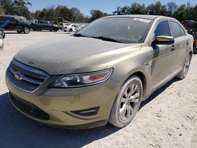 Photo 1 VIN: 1FAHP2EW2CG101307 - FORD TAURUS SEL 