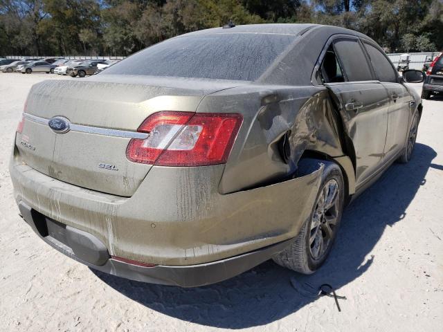 Photo 3 VIN: 1FAHP2EW2CG101307 - FORD TAURUS SEL 